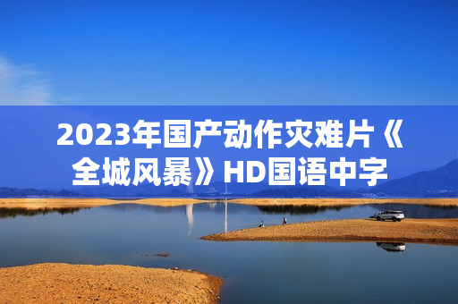 2023年国产动作灾难片《全城风暴》HD国语中字