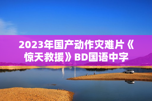 2023年国产动作灾难片《惊天救援》BD国语中字