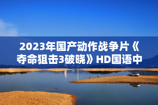 2023年国产动作战争片《夺命狙击3破晓》HD国语中字