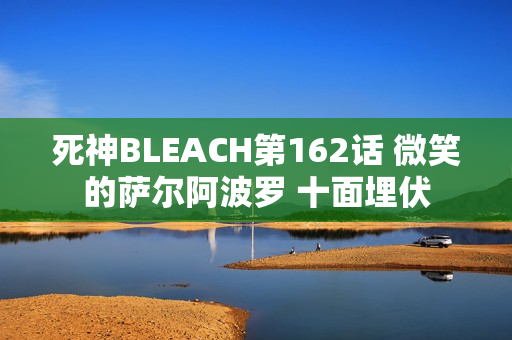 死神BLEACH第162话 微笑的萨尔阿波罗 十面埋伏