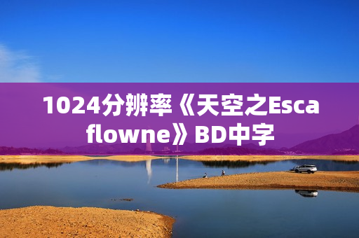 1024分辨率《天空之Escaflowne》BD中字