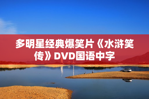 多明星经典爆笑片《水浒笑传》DVD国语中字