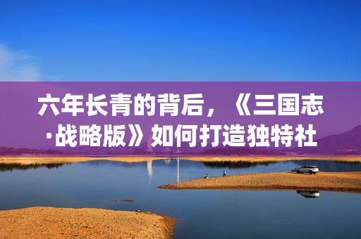 六年长青的背后，《三国志·战略版》如何打造独特社交生态(六年的青春换来什么句子)