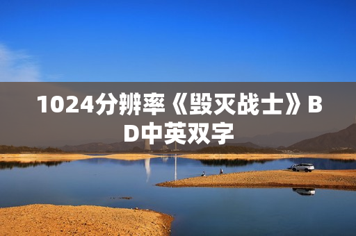 1024分辨率《毁灭战士》BD中英双字