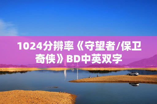 1024分辨率《守望者/保卫奇侠》BD中英双字