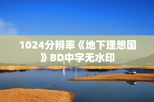 1024分辨率《地下理想国》BD中字无水印