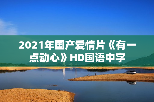 2021年国产爱情片《有一点动心》HD国语中字