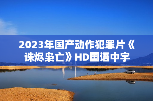 2023年国产动作犯罪片《诛烬枭亡》HD国语中字