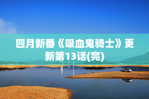 四月新番《吸血鬼骑士》更新第13话(完)