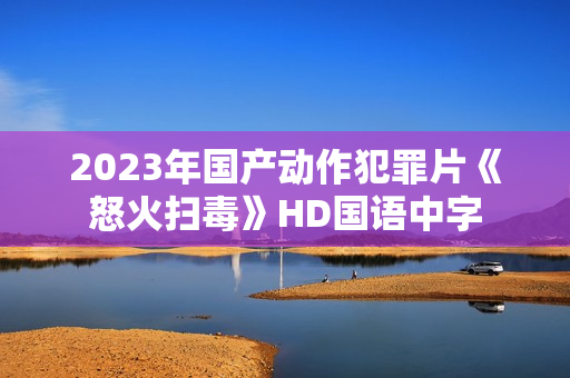 2023年国产动作犯罪片《怒火扫毒》HD国语中字
