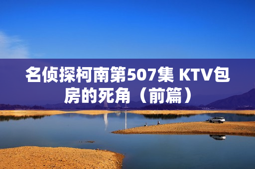 名侦探柯南第507集 KTV包房的死角（前篇）