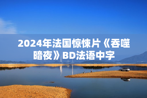 2024年法国惊悚片《吞噬暗夜》BD法语中字