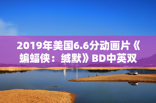2019年美国6.6分动画片《蝙蝠侠：缄默》BD中英双字