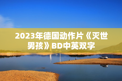 2023年德国动作片《灭世男孩》BD中英双字