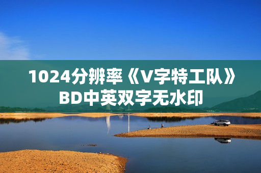 1024分辨率《V字特工队》BD中英双字无水印