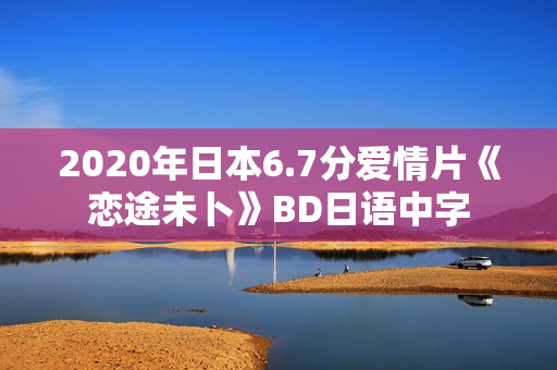 2020年日本6.7分爱情片《恋途未卜》BD日语中字