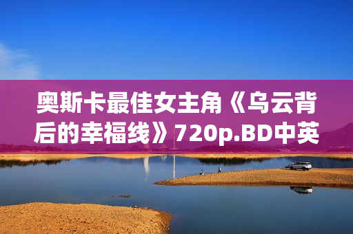 奥斯卡最佳女主角《乌云背后的幸福线》720p.BD中英双字幕