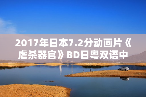 2017年日本7.2分动画片《虐杀器官》BD日粤双语中字