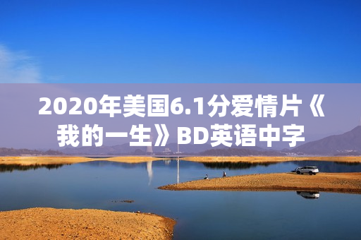 2020年美国6.1分爱情片《我的一生》BD英语中字