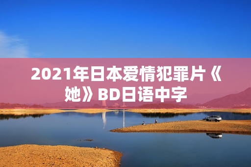 2021年日本爱情犯罪片《她》BD日语中字