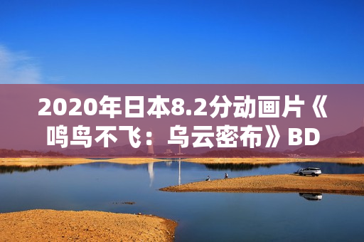 2020年日本8.2分动画片《鸣鸟不飞：乌云密布》BD中日双字