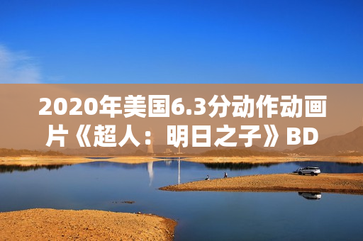 2020年美国6.3分动作动画片《超人：明日之子》BD中英双字