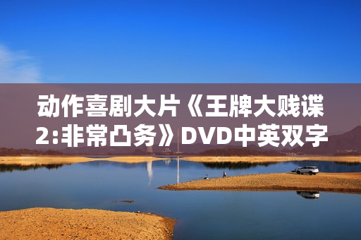 动作喜剧大片《王牌大贱谍2:非常凸务》DVD中英双字幕