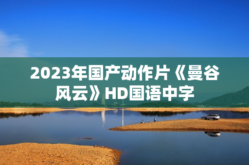 2023年国产动作片《曼谷风云》HD国语中字