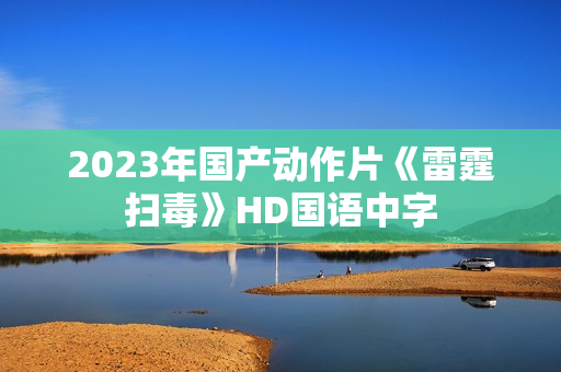 2023年国产动作片《雷霆扫毒》HD国语中字