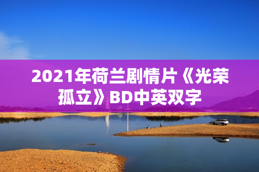 2021年荷兰剧情片《光荣孤立》BD中英双字