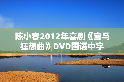 陈小春2012年喜剧《宝马狂想曲》DVD国语中字