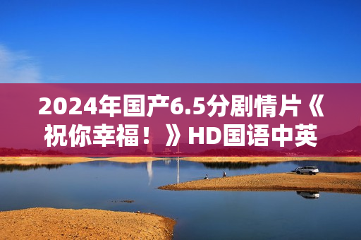 2024年国产6.5分剧情片《祝你幸福！》HD国语中英双字