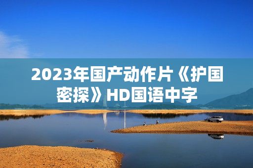 2023年国产动作片《护国密探》HD国语中字