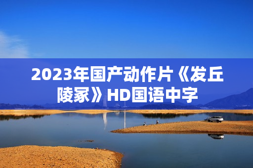 2023年国产动作片《发丘陵冢》HD国语中字