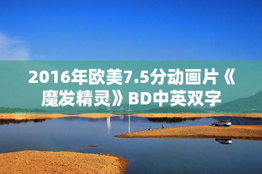 2016年欧美7.5分动画片《魔发精灵》BD中英双字