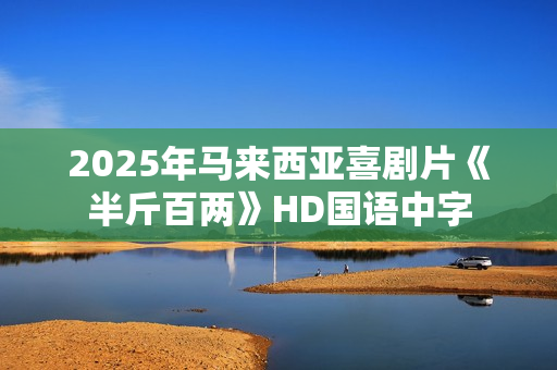 2025年马来西亚喜剧片《半斤百两》HD国语中字