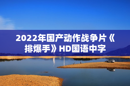 2022年国产动作战争片《排爆手》HD国语中字