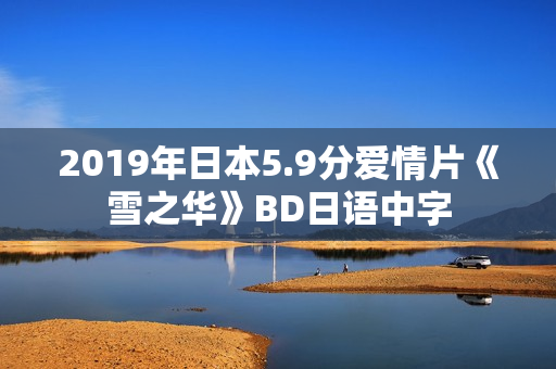 2019年日本5.9分爱情片《雪之华》BD日语中字