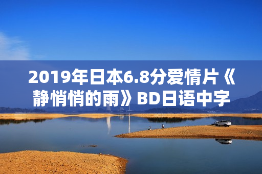 2019年日本6.8分爱情片《静悄悄的雨》BD日语中字