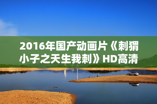 2016年国产动画片《刺猬小子之天生我刺》HD高清国语中字