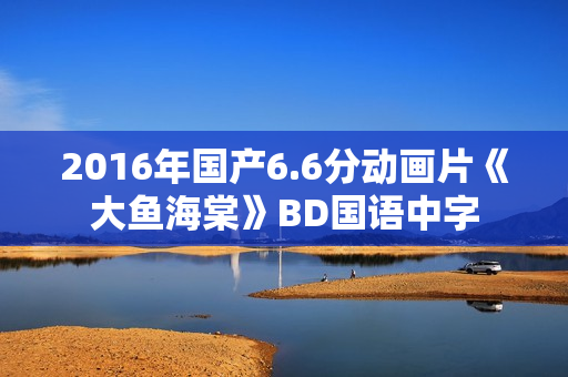 2016年国产6.6分动画片《大鱼海棠》BD国语中字