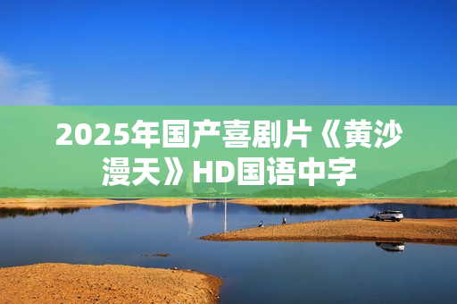 2025年国产喜剧片《黄沙漫天》HD国语中字