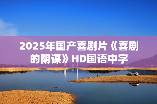 2025年国产喜剧片《喜剧的阴谋》HD国语中字