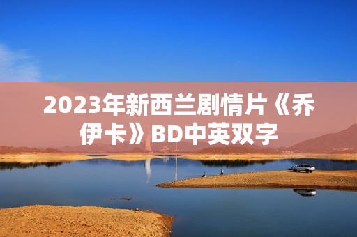 2023年新西兰剧情片《乔伊卡》BD中英双字