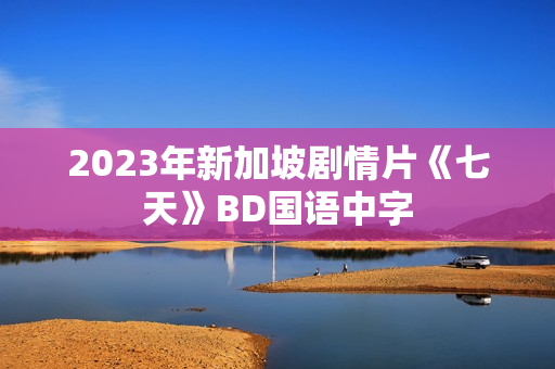 2023年新加坡剧情片《七天》BD国语中字