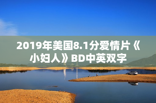 2019年美国8.1分爱情片《小妇人》BD中英双字