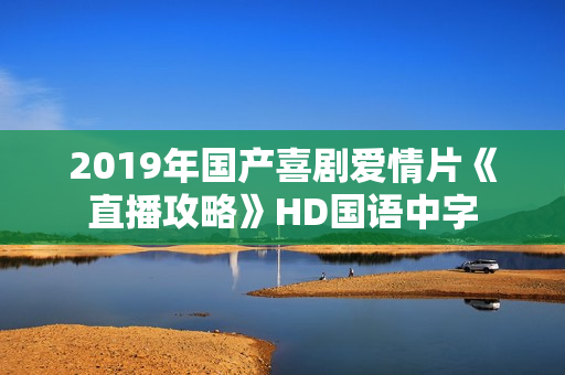 2019年国产喜剧爱情片《直播攻略》HD国语中字