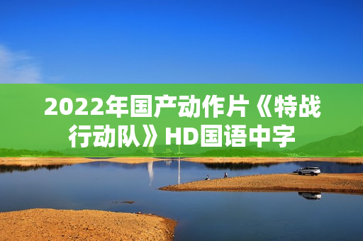 2022年国产动作片《特战行动队》HD国语中字