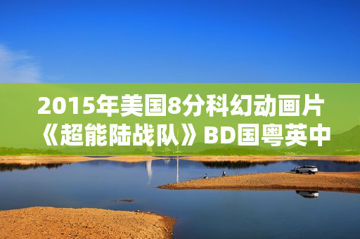 2015年美国8分科幻动画片《超能陆战队》BD国粤英中英双字