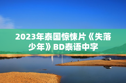 2023年泰国惊悚片《失落少年》BD泰语中字